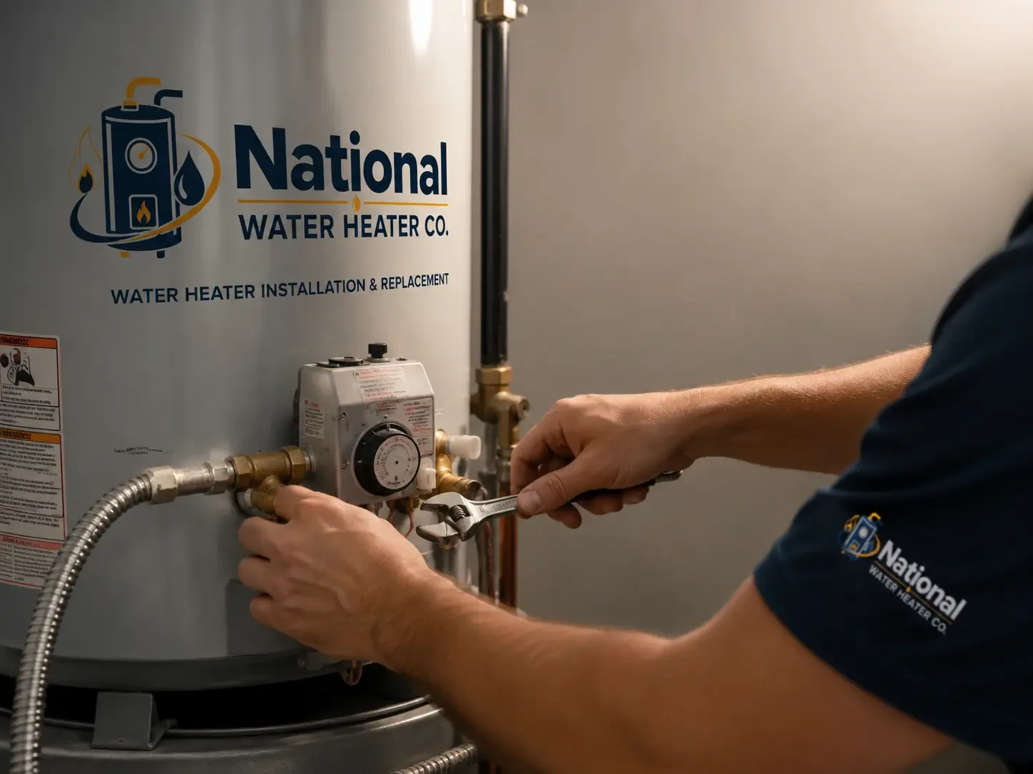 Why choose Water Heater Installation in Frankville, AL